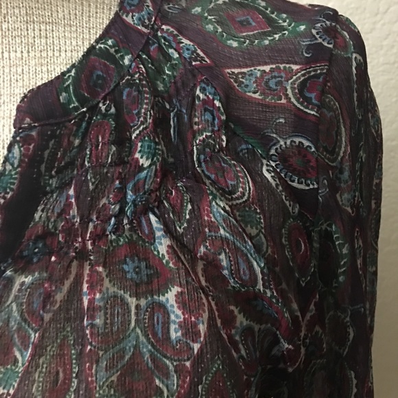 Fire Los Angeles Blouse - Picture 4 of 7